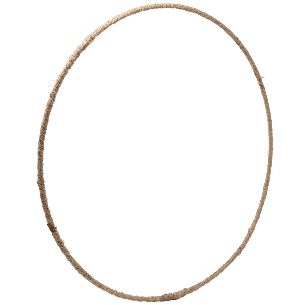 Metallring natur - 35 cm