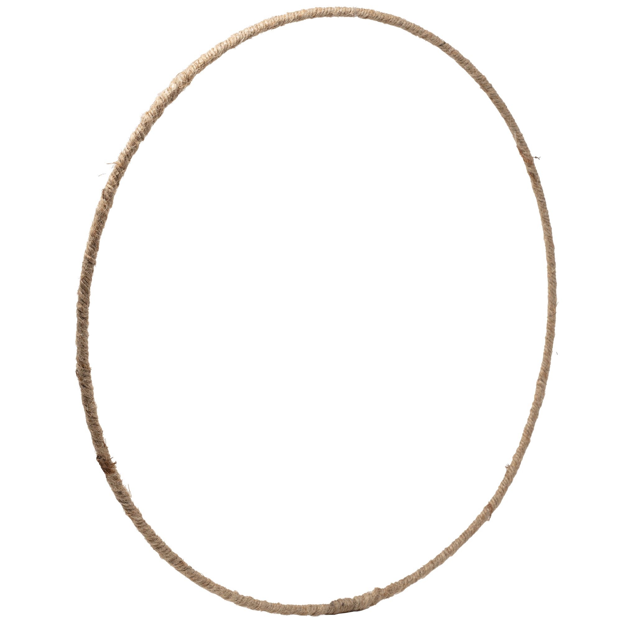 Metallring natur - 35 cm