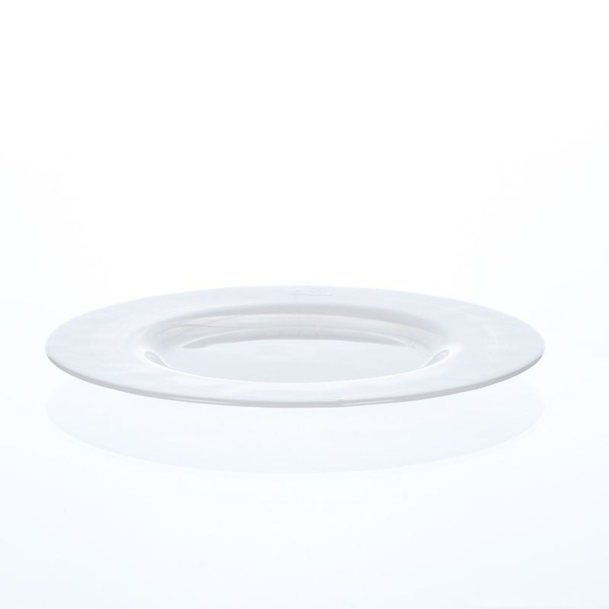 ALABASTER plate - cream - Höhe: 1,5 cm, Ø 28,0 cm