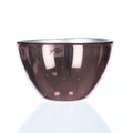 MIRROR bowl - copper - Höhe: 9,5 cm, Ø 17,0 cm