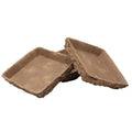 OASIS® BIOLIT® Underlay for 1/2 brick - 13 x 13 x 2 cm - Set of 12 pieces