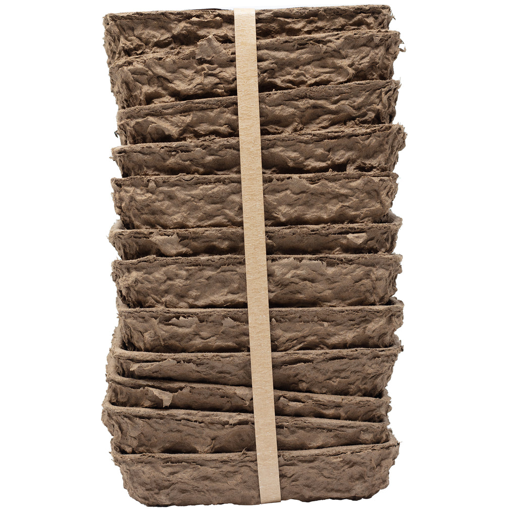 OASIS® BIOLIT® Underlay for 1/2 brick - 13 x 13 x 2 cm - Set of 12 pieces