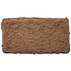 OASIS® BIOLIT® Unterlage für 1 Ziegel - 25 x 14 x 2 cm -  Set aus 11 Stück
