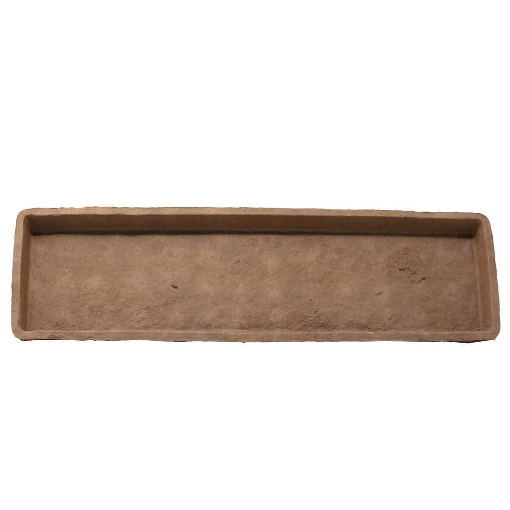 Sous-couche OASIS® BIOLIT® pour 2 briques - 48 x 13 x 2 cm - Lot de 7 pièces