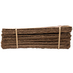 Sous-couche OASIS® BIOLIT® pour 2 briques - 48 x 13 x 2 cm - Lot de 7 pièces