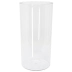 Vase transparent - Kunststoff