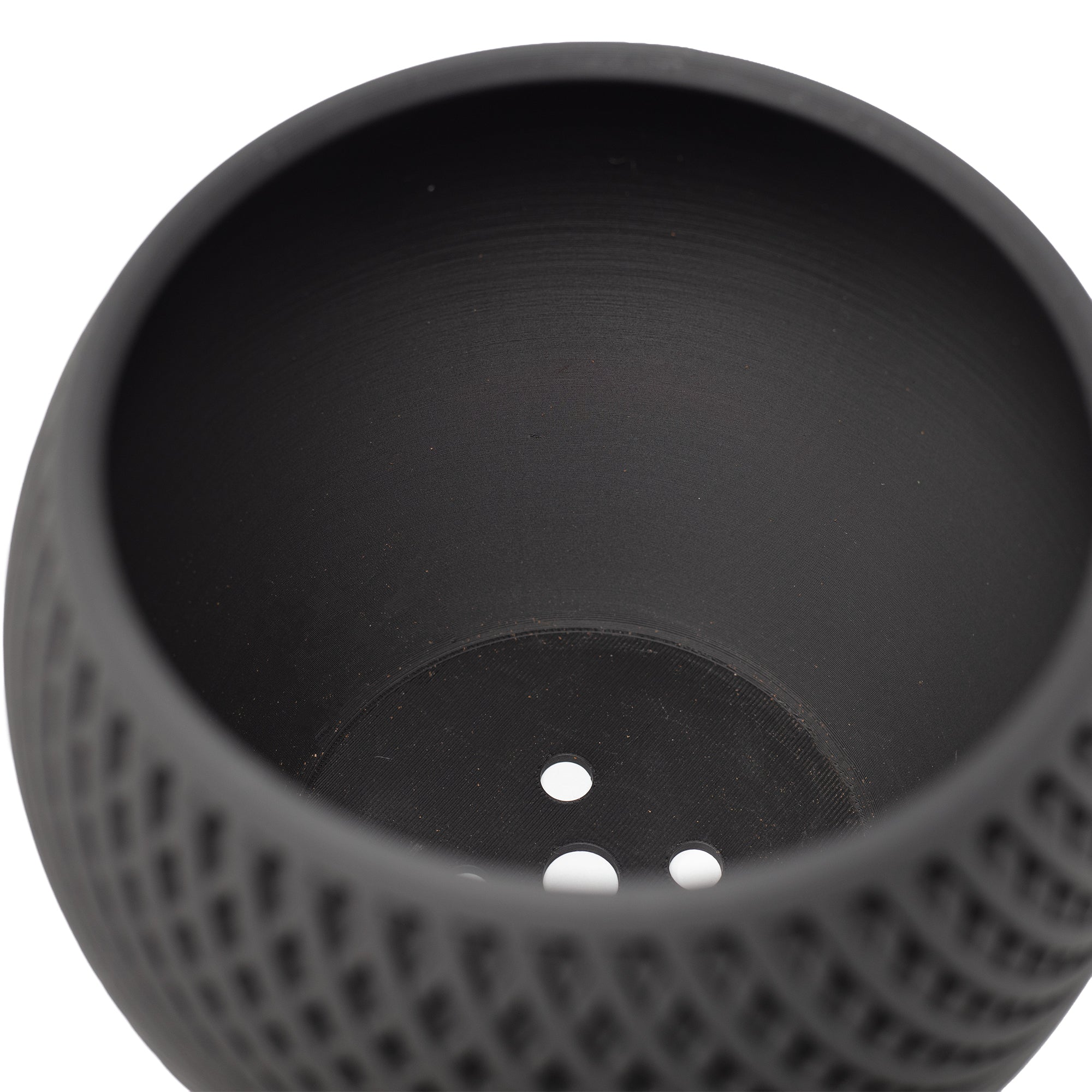 Modern Planter 'Drift' – Decorative Flower Pot for Indoor Plants