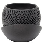 Modern Planter 'Drift' – Decorative Flower Pot for Indoor Plants