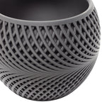Modern Planter 'Drift' – Decorative Flower Pot for Indoor Plants