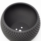 Modern Planter 'Drift' – Decorative Flower Pot for Indoor Plants