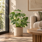 Monstera Deliciosa 'Thai Constellation' ca. 75 cm – Topf Ø 19 cm