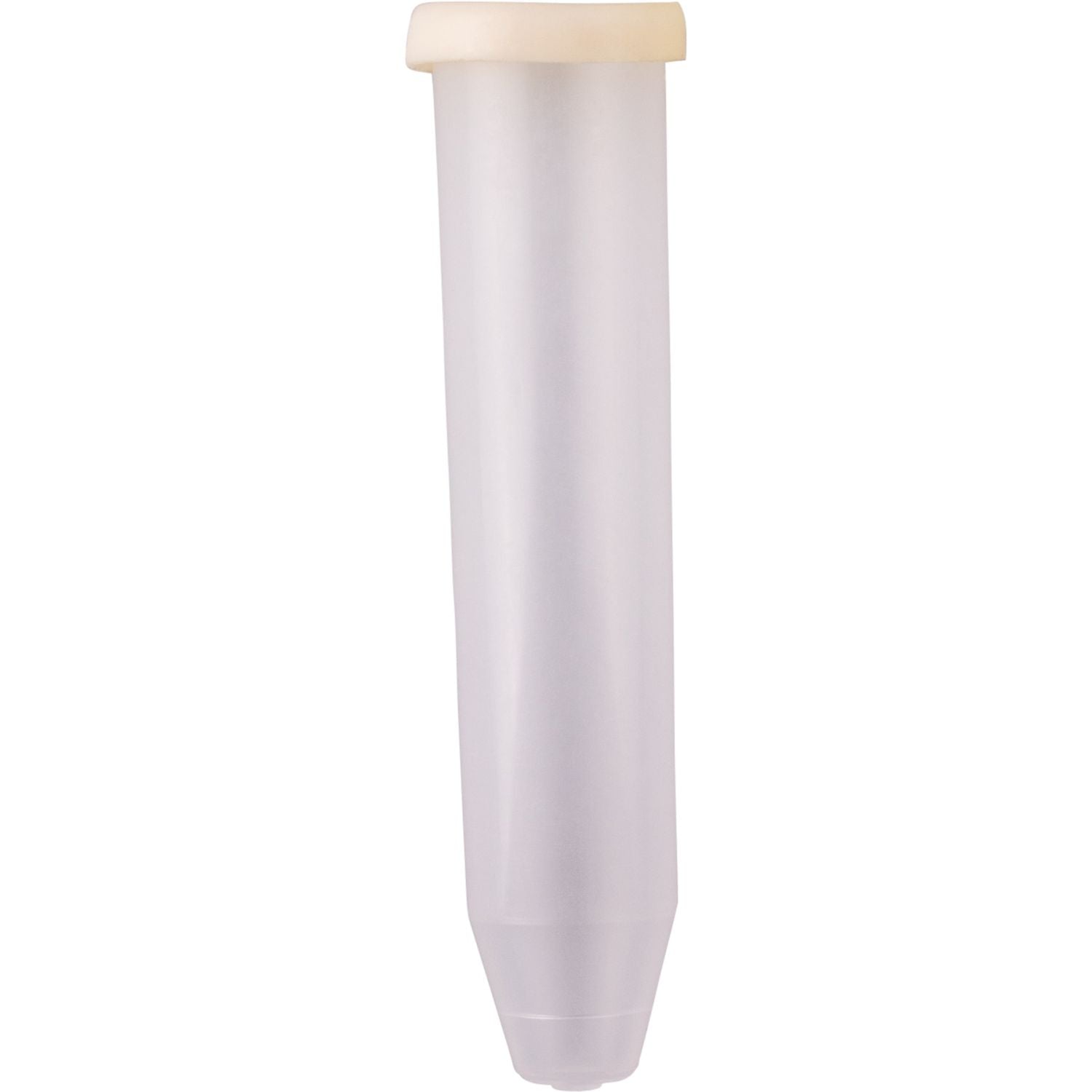 Orchid tubes - 100 pcs. - 35cc - "Lids loose" - 2.5 x 11.0 cm