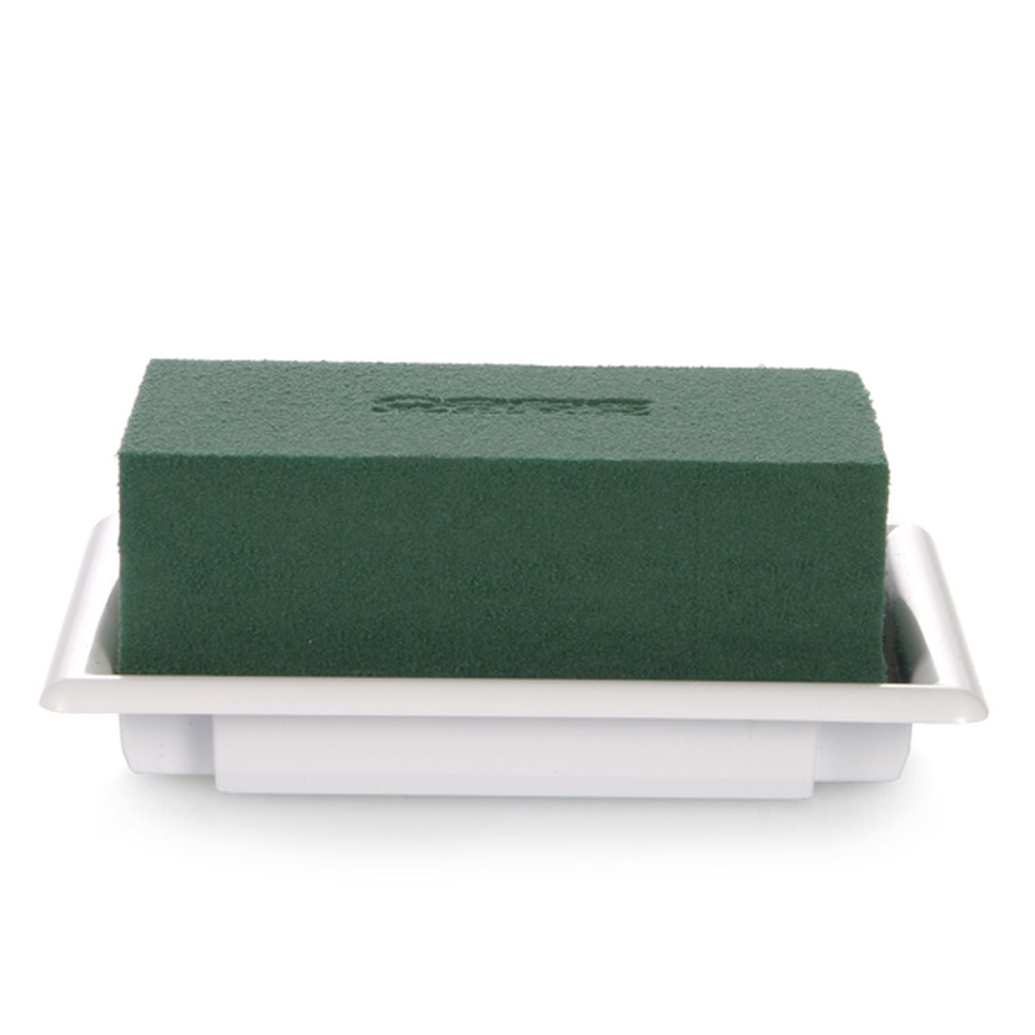 OASIS® Table Deco Mini - 13 x 9 x 5cm - 16 St. - weiß