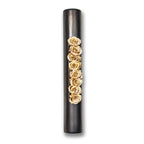 Infinity Bloom Tube - anthracite/champagne - 40x6.5 cm