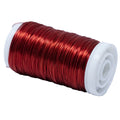Decolackdraht rot - 19 - 0,30 mm 160 m 100 g