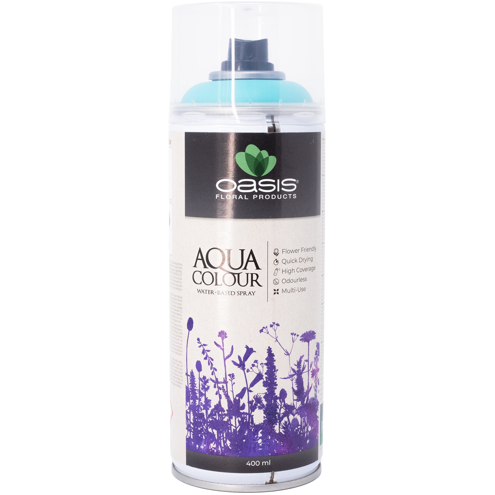 Aqua Colour Spray Mint 400ml