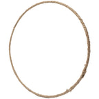 Metallring natur - 25 cm