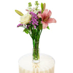 Blumenstrauß 'Pink Majesty' - Länge ca. 50 cm