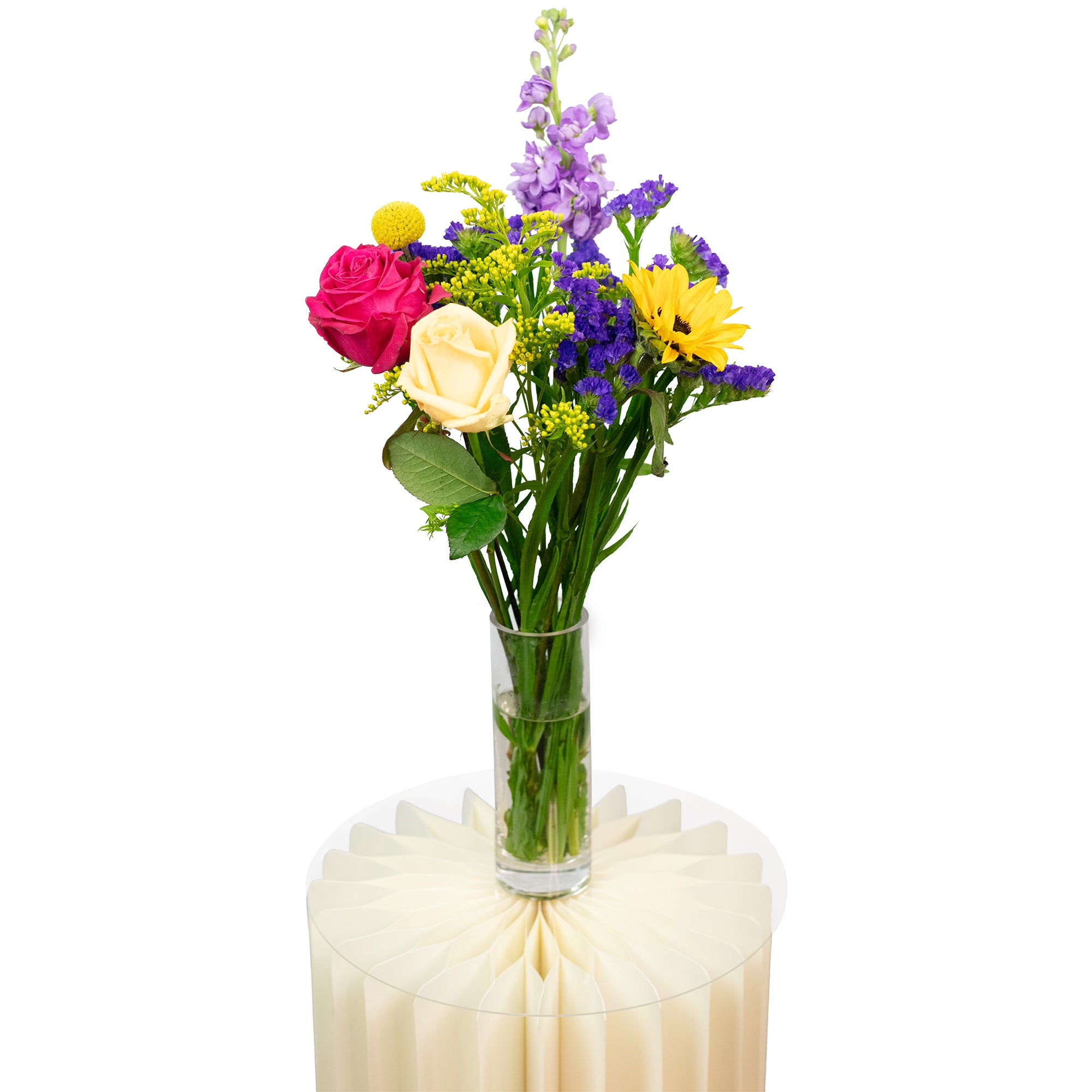 Blumenstrauß 'Endless Summer' - Länge ca. 50 cm