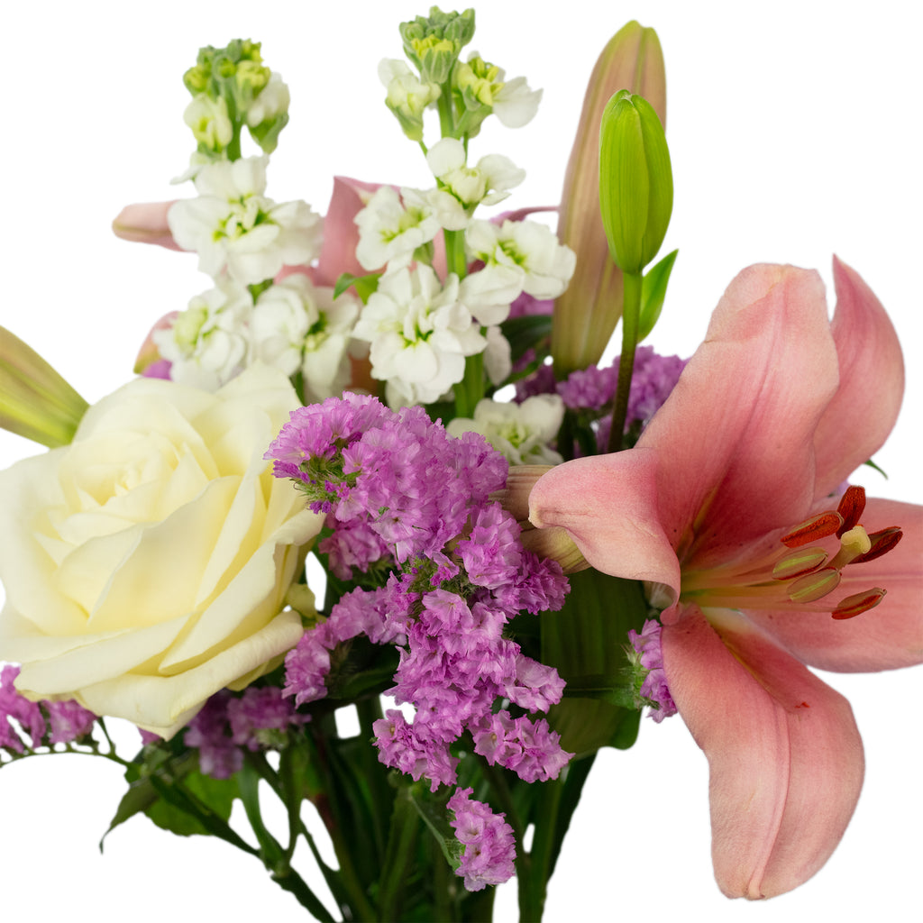 Blumenstrauß 'Pink Majesty' - Länge ca. 50 cm