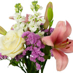 Blumenstrauß 'Pink Majesty' - Länge ca. 50 cm