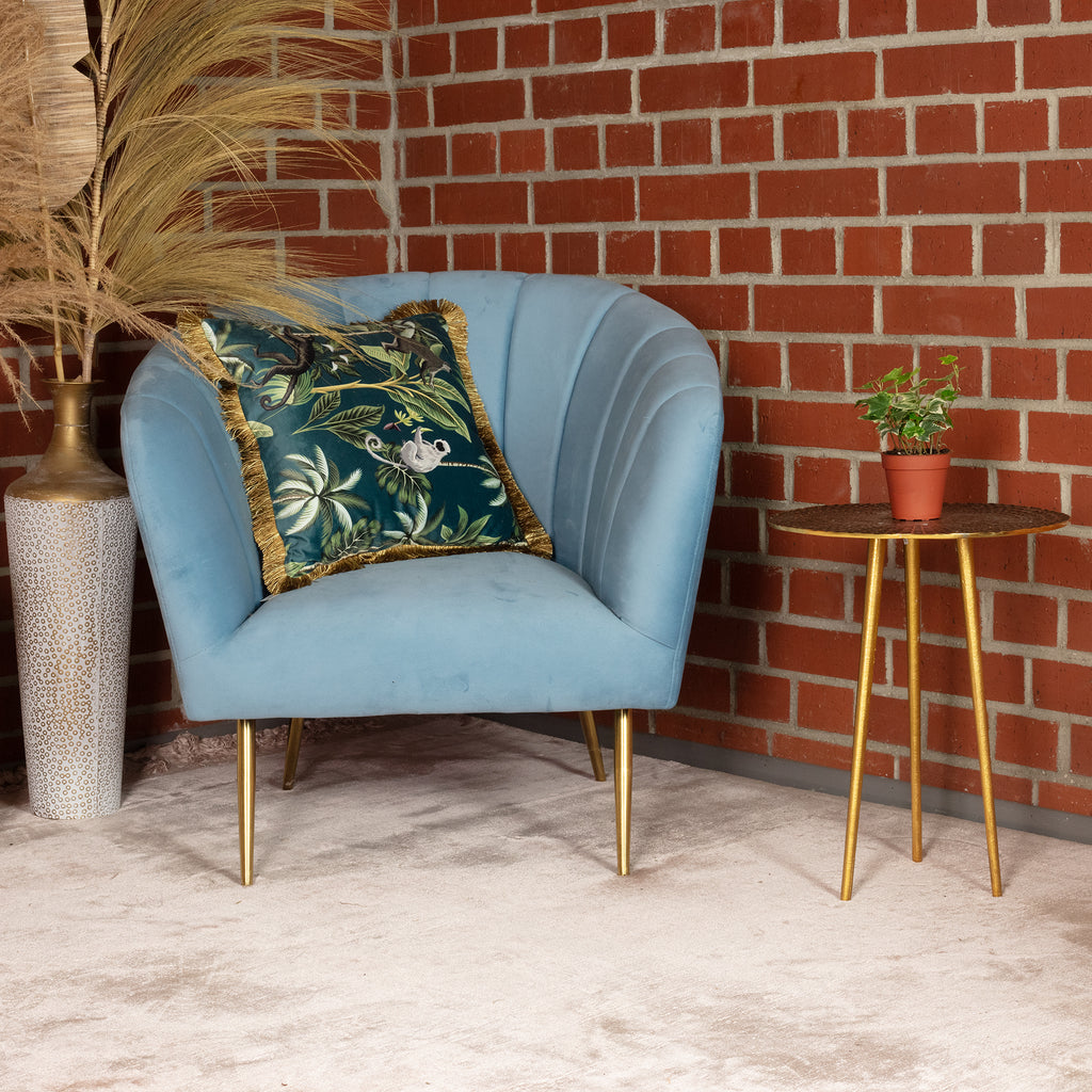 Gemeiner Efeu bunt - Hedera helix - Höhe ca. 15 cm, Topf-Ø 9 cm