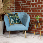 Efeutute - Epipremnum Pinnatum 'Marble Queen' - Höhe ca. 15 cm, Topf-Ø 6 cm