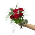 Bouquet 'Ruby Harmony' - Length approx. 40-50 cm