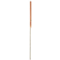 Outdoor torch Rustic Torch - various colors - burning time 7 hours - 50 cm (110 cm including stake)