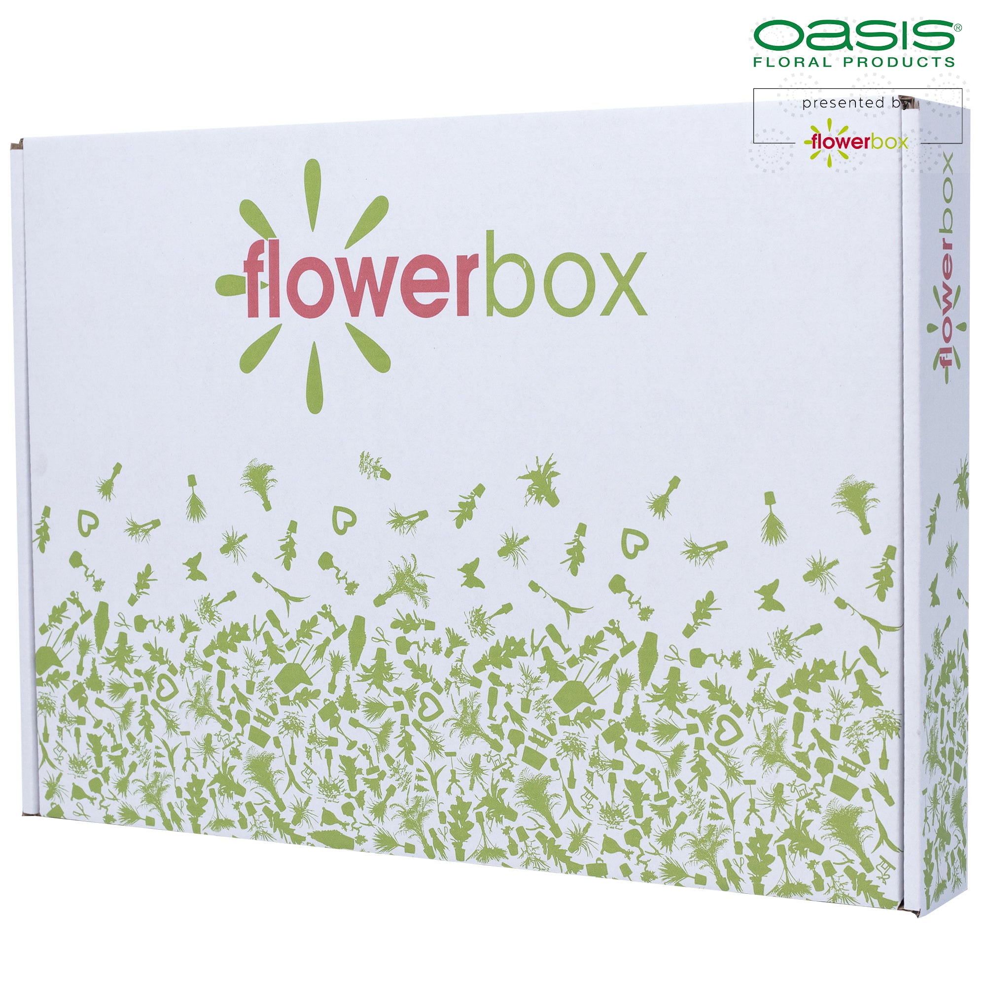 3x Original OASIS® Premium Steckschaum für längere Haltbarkeit bei Frischblumen - Steckmasse Blumen - Nasssteckschaum Hochzeit Geburtstag Kirche Ziegelform