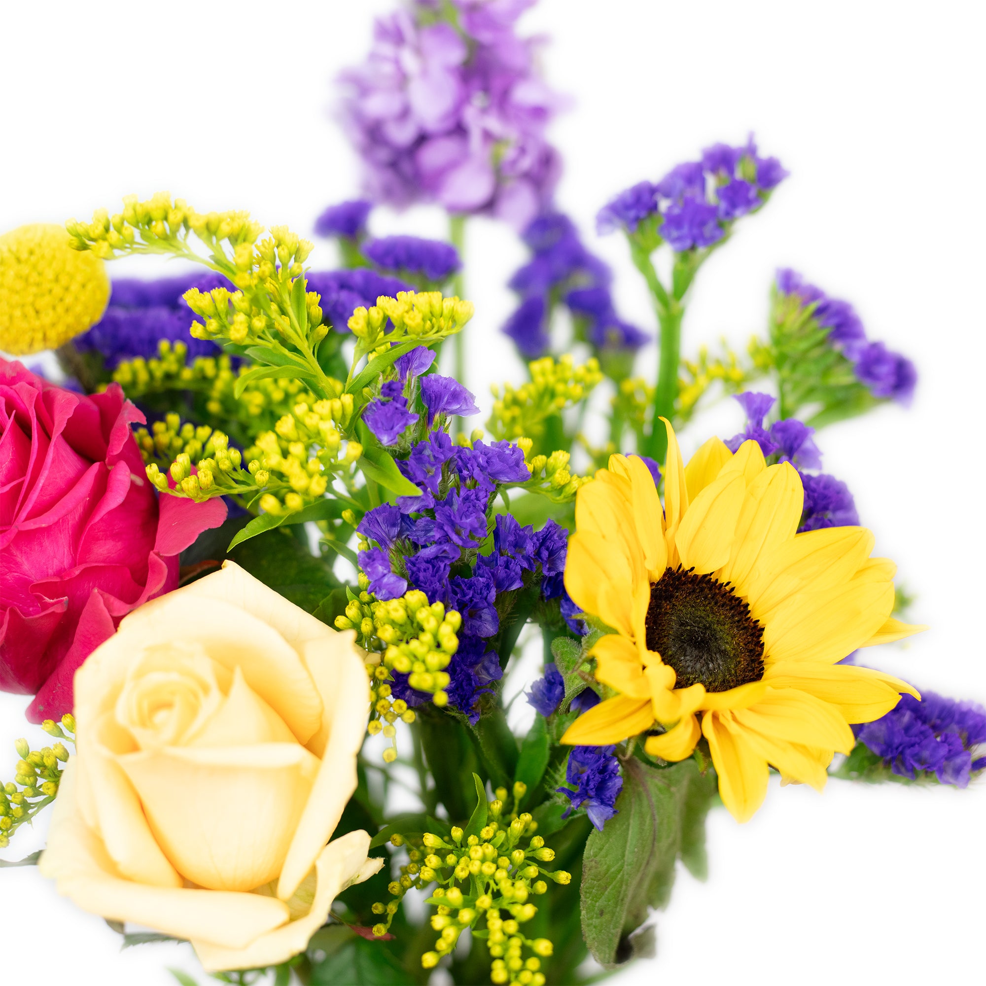 Blumenstrauß 'Endless Summer' - Länge ca. 50 cm