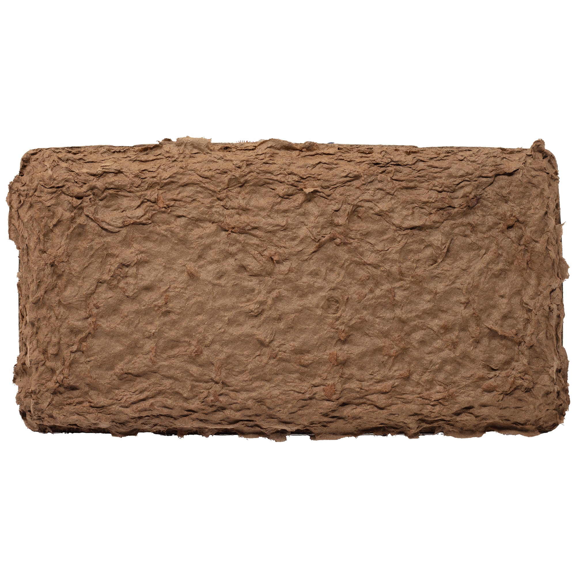 OASIS® BIOLIT® Unterlage für 1 Ziegel - 25 x 14 x 2 cm -  Set aus 11 Stück