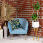 Palmlilie 3-stämmig - Yucca Elephantipes Palme 60/30/20 - Höhe ca. 95 cm, Topf-Ø 21 cm