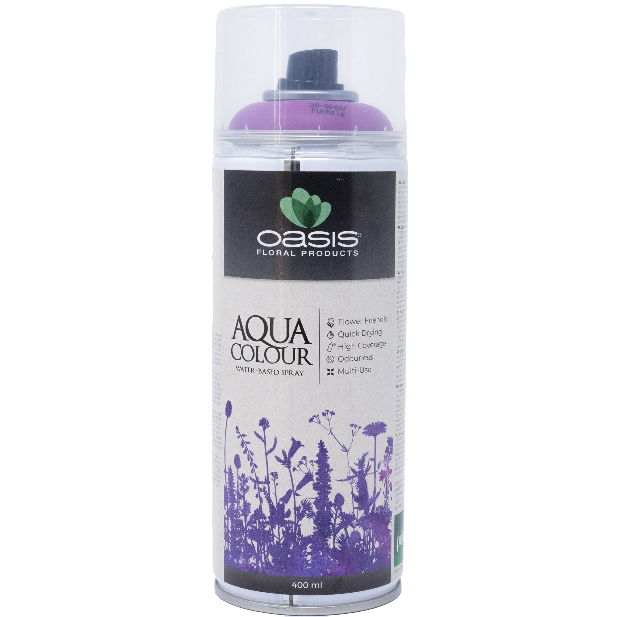 Aqua Colour Spray Fuchsia 400ml