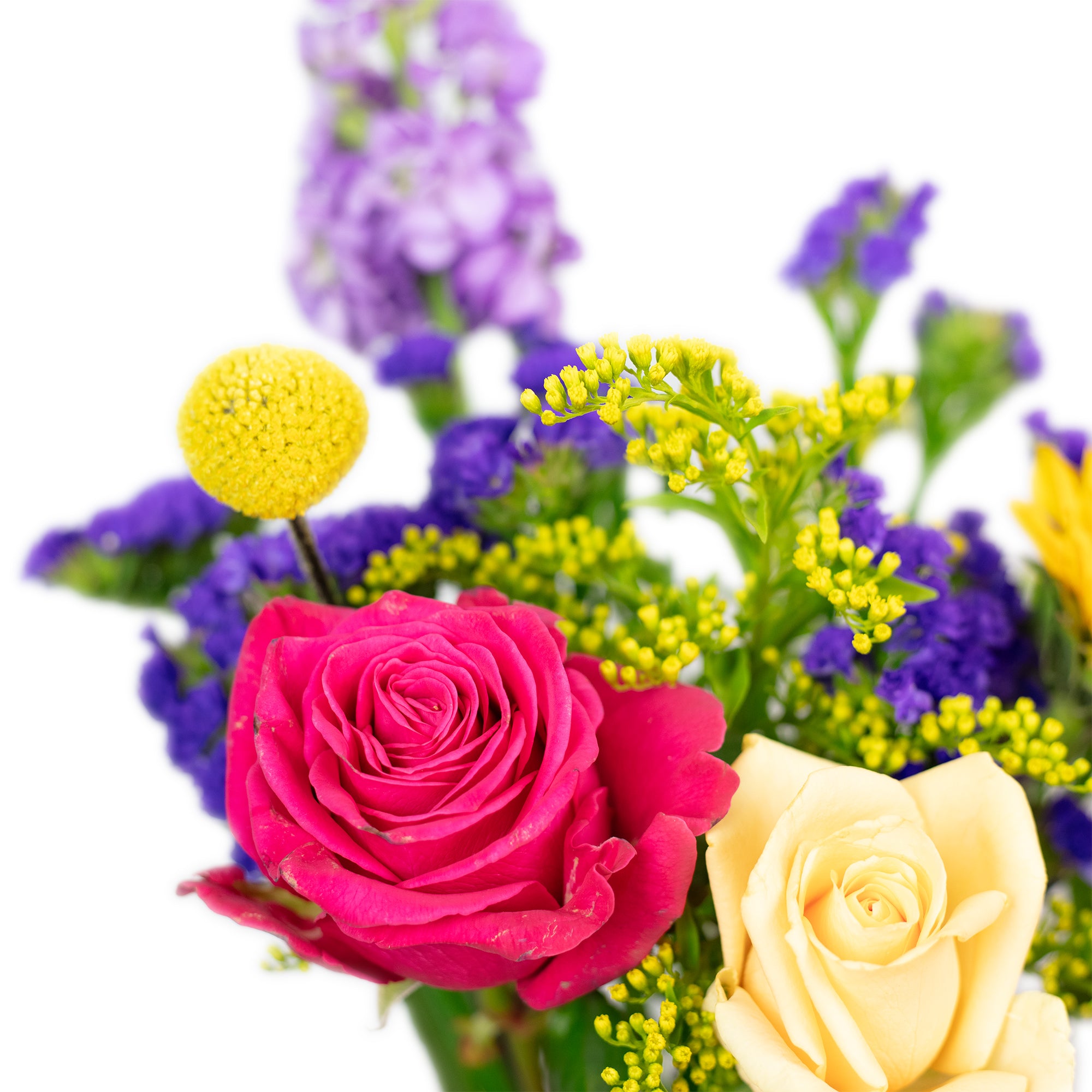 Blumenstrauß 'Endless Summer' - Länge ca. 50 cm