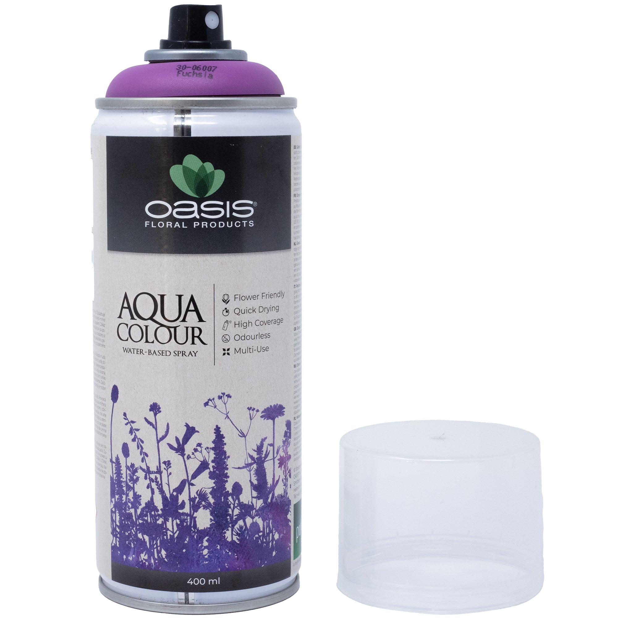 Aqua Colour Spray Fuchsia 400ml