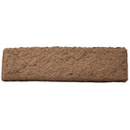 OASIS® BIOLIT® Unterlage für 2 Ziegel - 48 x 13 x 2 cm -  Set aus 7 Stück