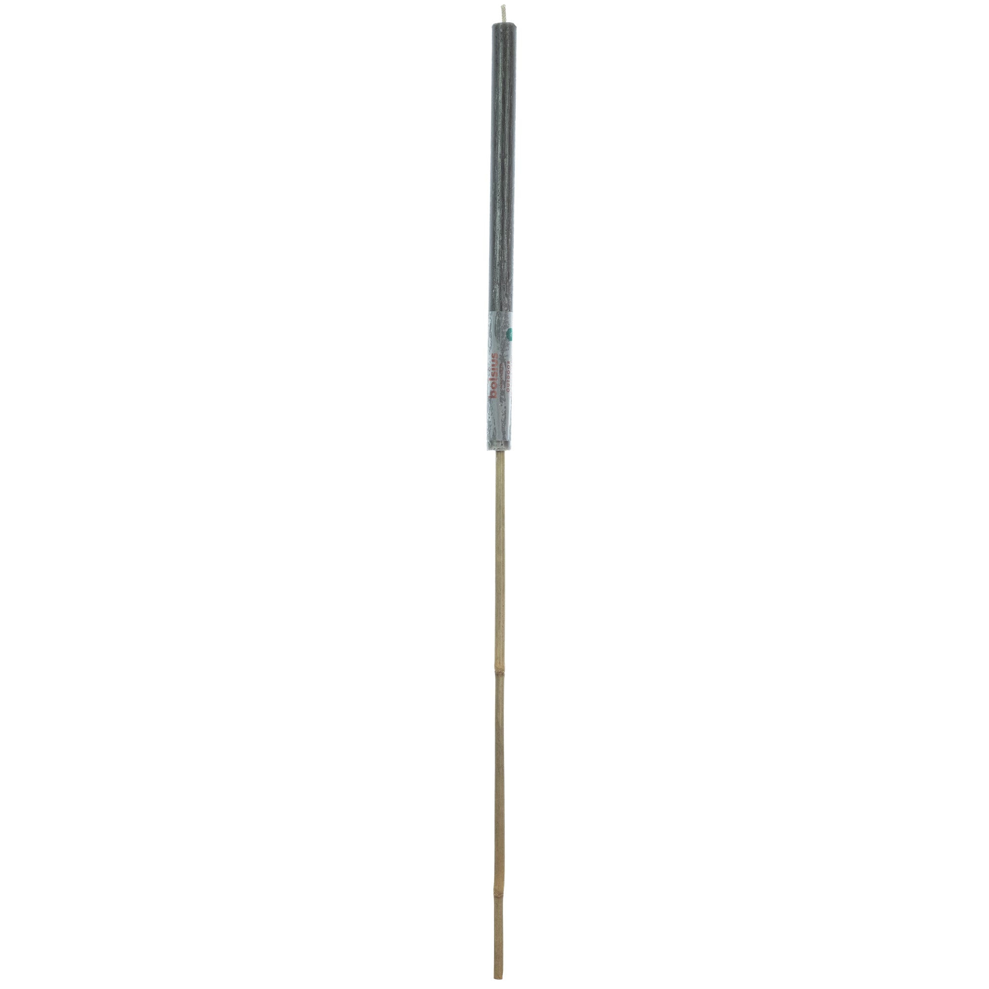 Outdoor torch Rustic Torch - various colors - burning time 7 hours - 50 cm (110 cm including stake)