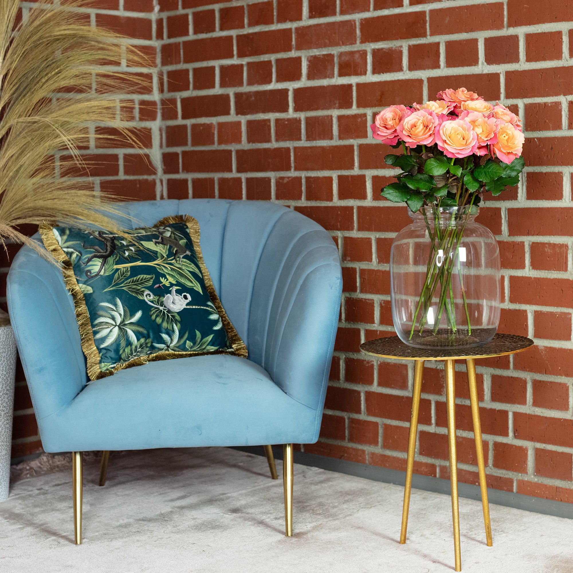 Blumenstrauß 'Miss Elegance' - Stiellänge ca. 50 cm - Strauß frischer Rosen