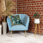 Pfeilblatt - Alocasia 'Polly' - Höhe ca. 25 cm, Topf-Ø 12 cm