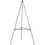 Kranzständer grün lackiert - 60 cm - 1 Stück