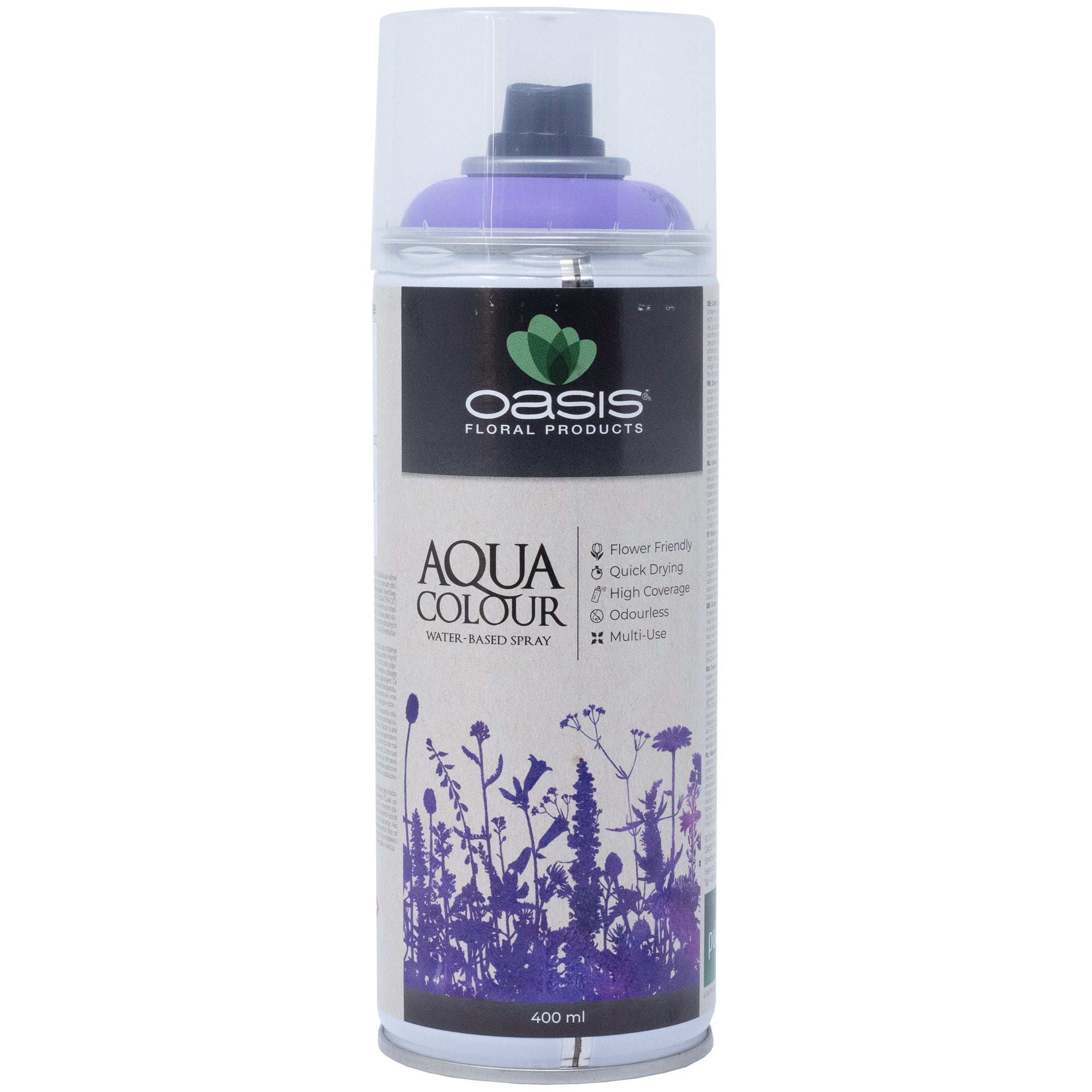 Aqua Colour Spray Milka 400ml