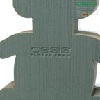 OASIS® Hase - 32 x 19 x 6 cm - 2 Stück