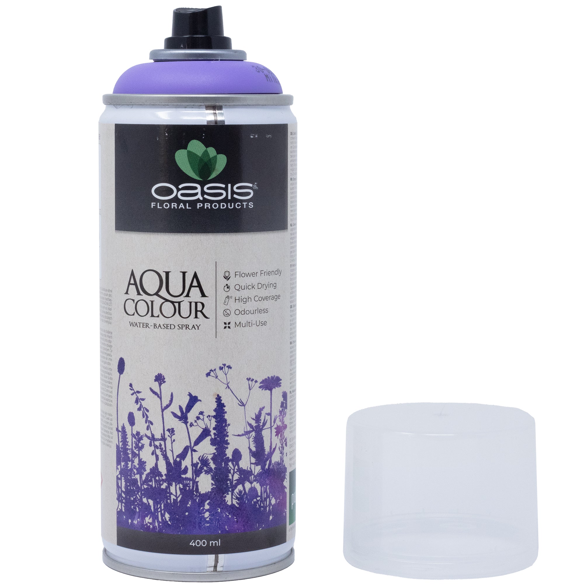 Aqua Colour Spray Milka 400ml