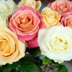 Blumenstrauß  'Pastel Poetry'  - Stiellänge ca. 50 cm