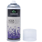 OASIS® Aqua Colour Spray Metallic - 400 ml - silver