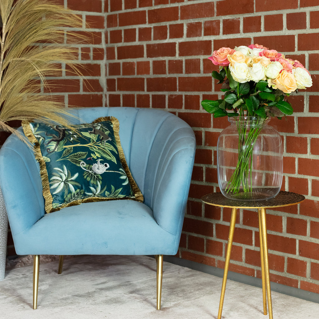 Blumenstrauß  'Pastel Poetry'  - Stiellänge ca. 50 cm