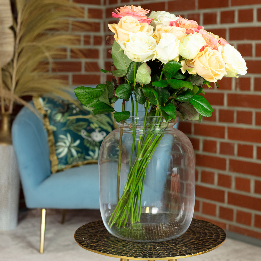 Blumenstrauß  'Pastel Poetry'  - Stiellänge ca. 50 cm