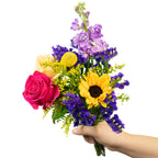Bouquet 'Endless Summer' - Length approx. 50 cm