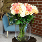 Blumenstrauß  'Pastel Poetry'  - Stiellänge ca. 50 cm